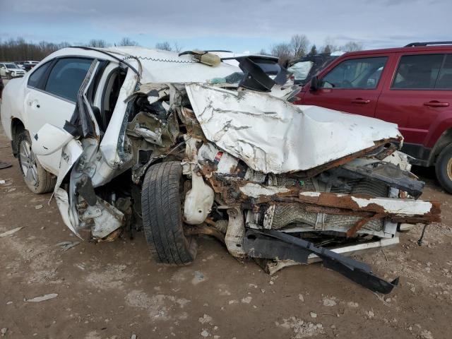 2G1WF5EK5B1103558 - 2011 CHEVROLET IMPALA LS WHITE photo 9