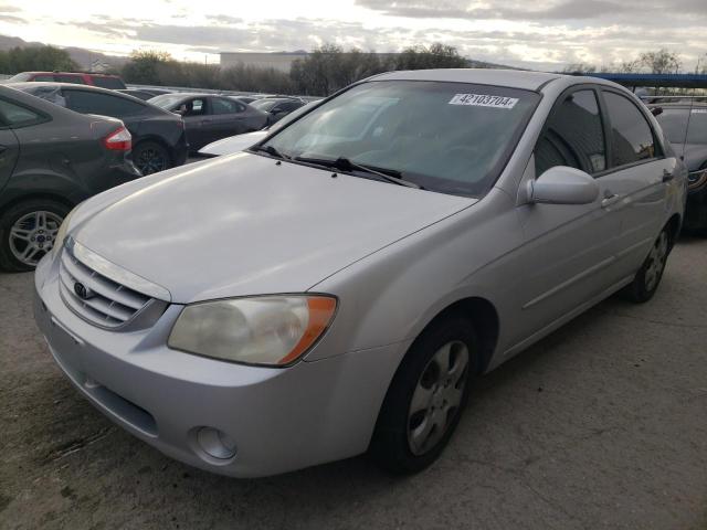 2006 KIA SPECTRA LX, 