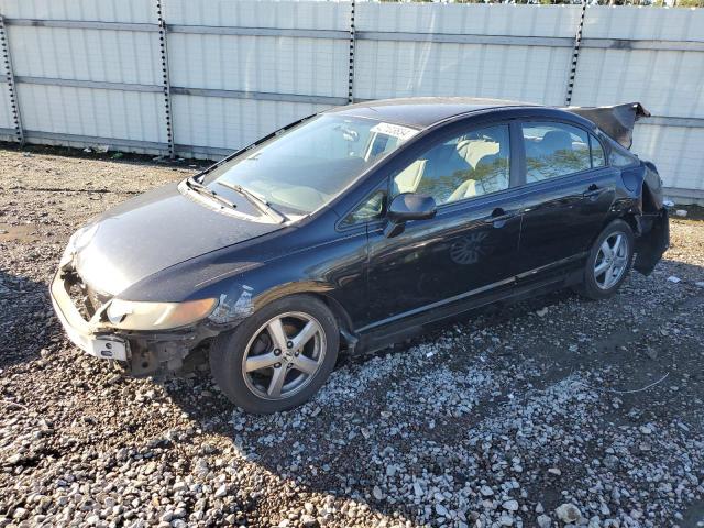 2008 HONDA CIVIC LX, 