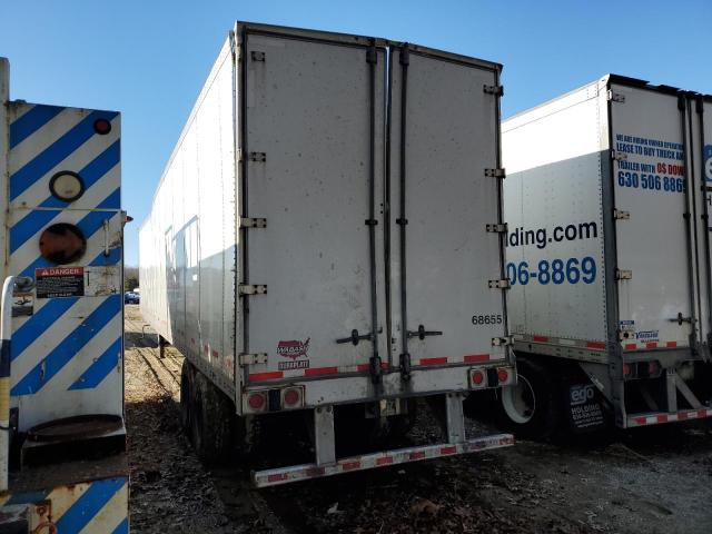 1JJV532D7HL968655 - 2017 WABASH TRAILER WHITE photo 3