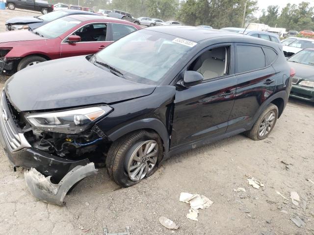 2017 HYUNDAI TUCSON SE, 