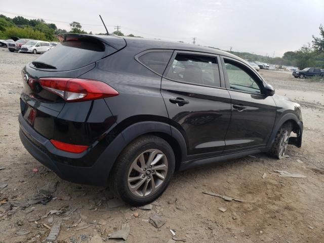 KM8J23A47HU414734 - 2017 HYUNDAI TUCSON SE BLACK photo 3