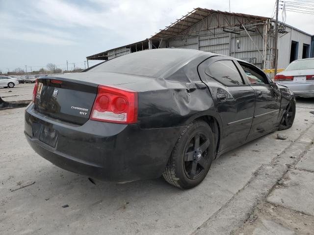 2B3CA3CV0AH183210 - 2010 DODGE CHARGER SXT BLACK photo 3