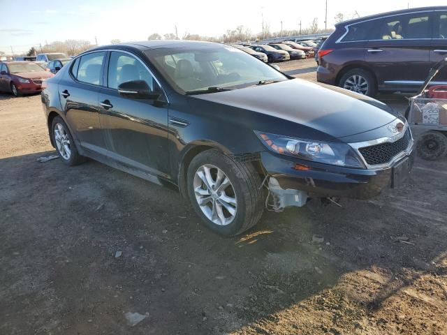 5XXGN4A78CG024780 - 2012 KIA OPTIMA EX BLACK photo 4