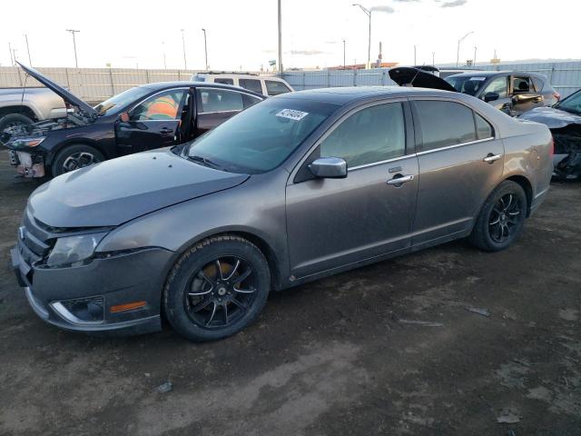 2011 FORD FUSION SEL, 