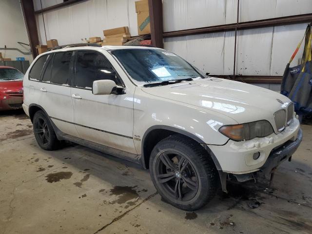 5UXFB53546LV28137 - 2006 BMW X5 4.4I WHITE photo 4