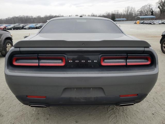 2C3CDZAG6KH714607 - 2019 DODGE CHALLENGER SXT GRAY photo 6