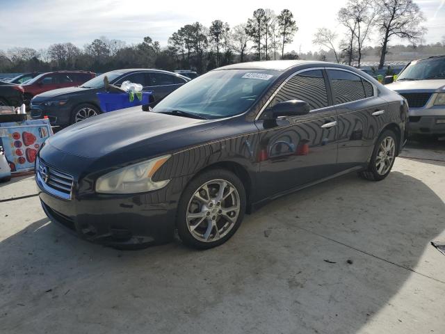 2012 NISSAN MAXIMA S, 