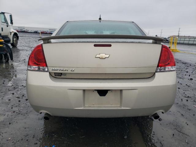 2G1WB5E33C1125533 - 2012 CHEVROLET IMPALA LT GOLD photo 6