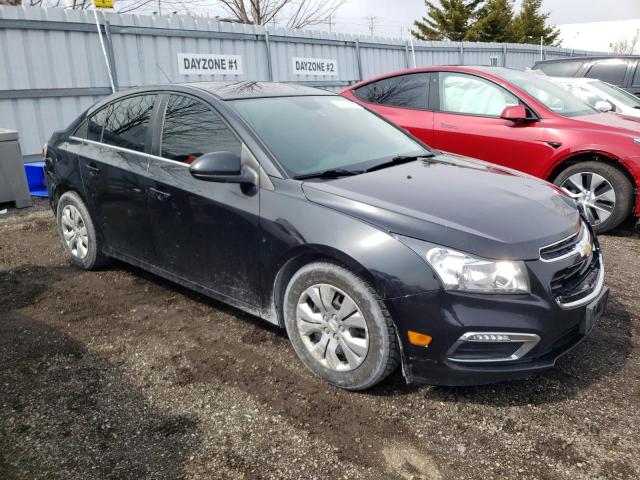 1G1PE5SB0G7105966 - 2016 CHEVROLET CRUZE LIMI LT BLACK photo 4