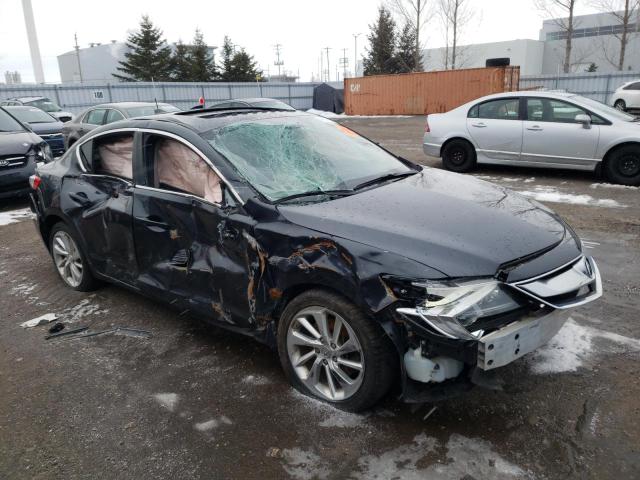 19UDE2F73GA801532 - 2016 ACURA ILX PREMIUM TECH GRAY photo 4