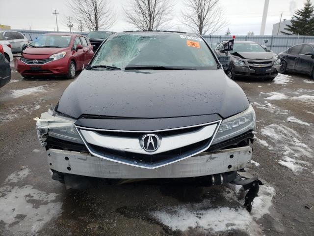 19UDE2F73GA801532 - 2016 ACURA ILX PREMIUM TECH GRAY photo 5