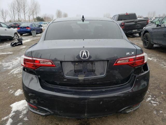 19UDE2F73GA801532 - 2016 ACURA ILX PREMIUM TECH GRAY photo 6