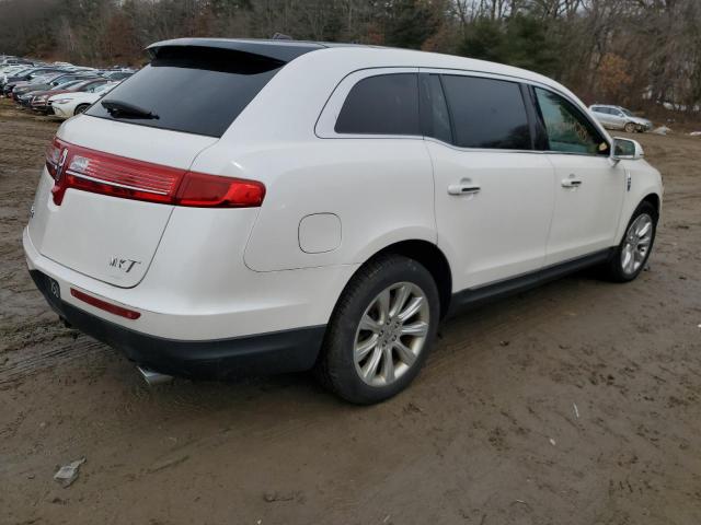 2LMHJ5ATXJBL00750 - 2018 LINCOLN MKT WHITE photo 3