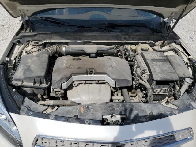 1G11H5SA0DF244467 - 2013 CHEVROLET MALIBU LTZ ბეჟი ფოტო 11