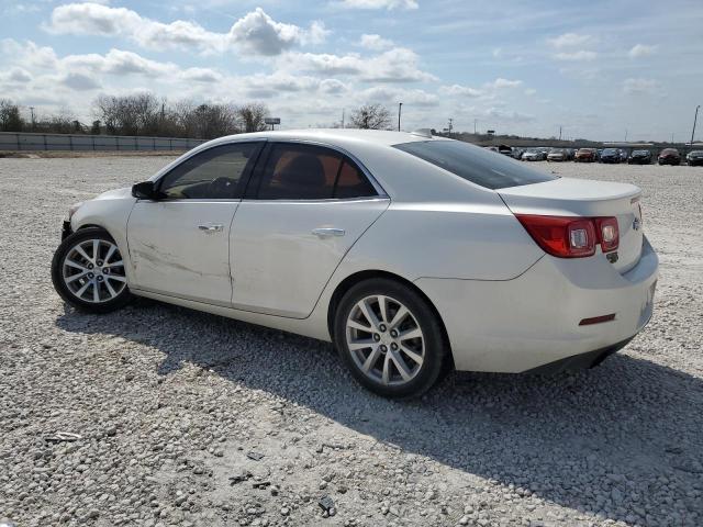 1G11H5SA0DF244467 - 2013 CHEVROLET MALIBU LTZ ბეჟი ფოტო 2