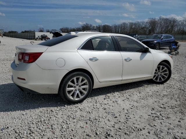 1G11H5SA0DF244467 - 2013 CHEVROLET MALIBU LTZ ბეჟი ფოტო 3