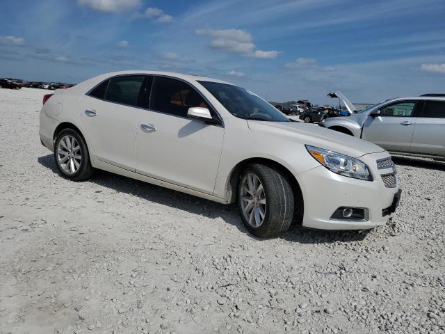 1G11H5SA0DF244467 - 2013 CHEVROLET MALIBU LTZ ბეჟი ფოტო 4