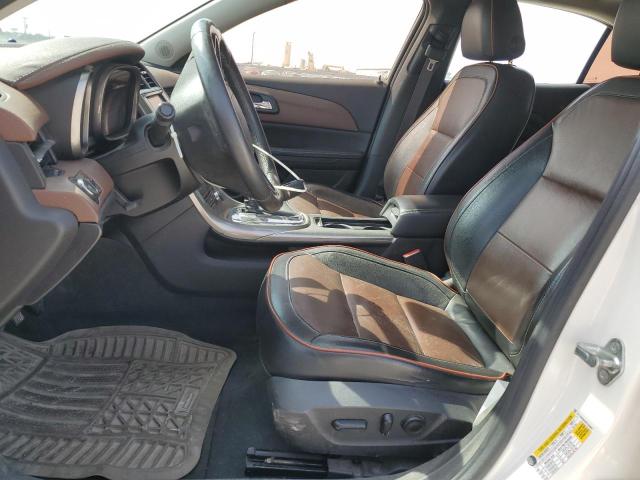 1G11H5SA0DF244467 - 2013 CHEVROLET MALIBU LTZ ბეჟი ფოტო 7