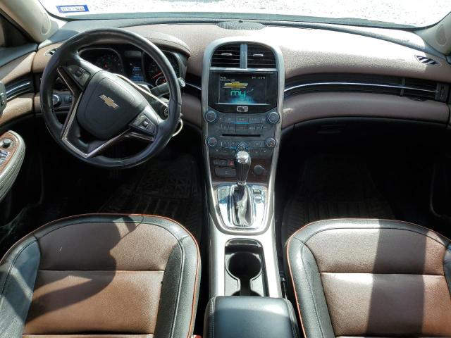 1G11H5SA0DF244467 - 2013 CHEVROLET MALIBU LTZ ბეჟი ფოტო 8