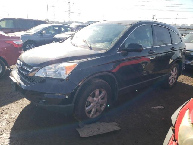 2011 HONDA CR-V SE, 