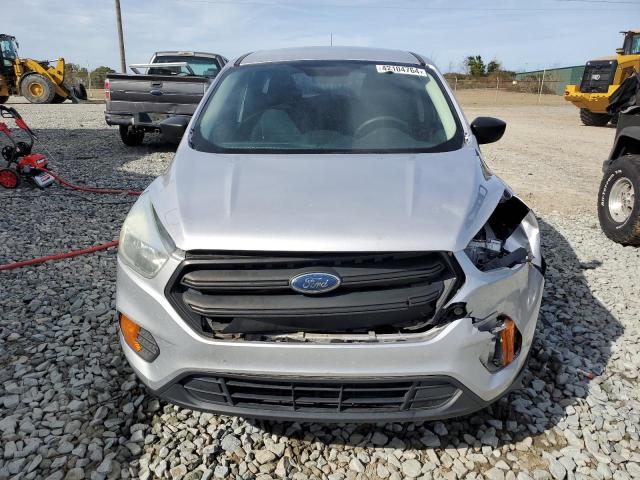 1FMCU0F75HUB35805 - 2017 FORD ESCAPE S SILVER photo 5