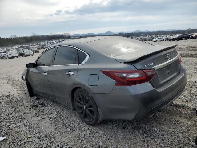 1N4AL3AP1HC214648 - 2017 NISSAN ALTIMA 2.5 GRAY photo 2