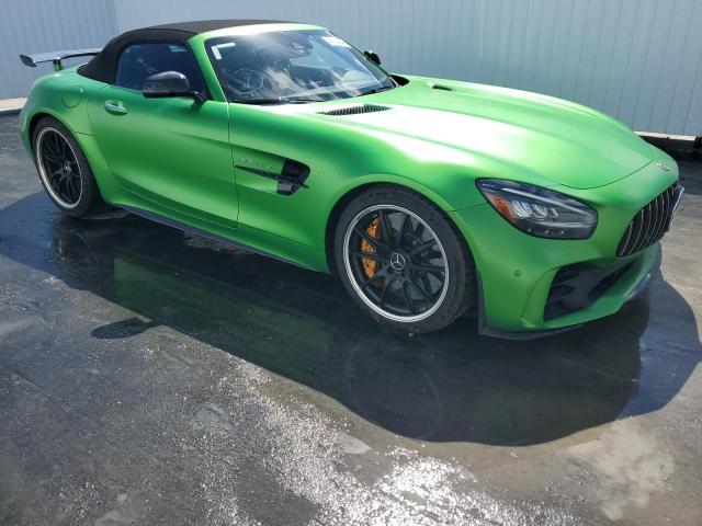 W1KYK7KA0LA029692 - 2020 MERCEDES-BENZ AMG GT R GREEN photo 4