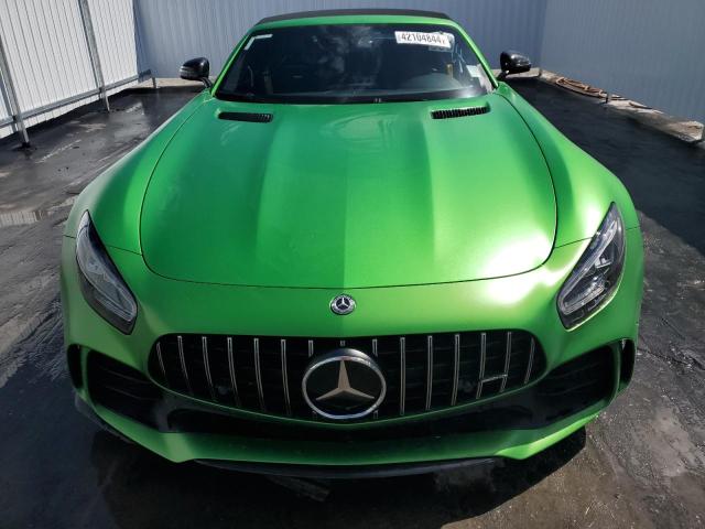 W1KYK7KA0LA029692 - 2020 MERCEDES-BENZ AMG GT R GREEN photo 5