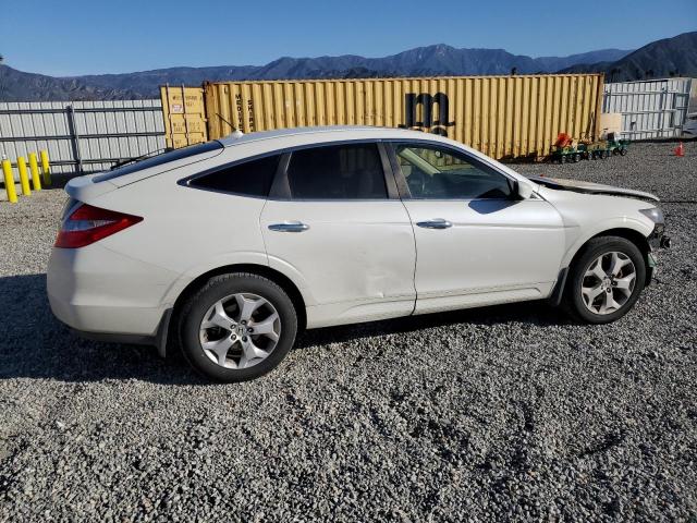 5J6TF1H54CL007077 - 2012 HONDA CROSSTOUR EXL თეთრი ფოტო 3