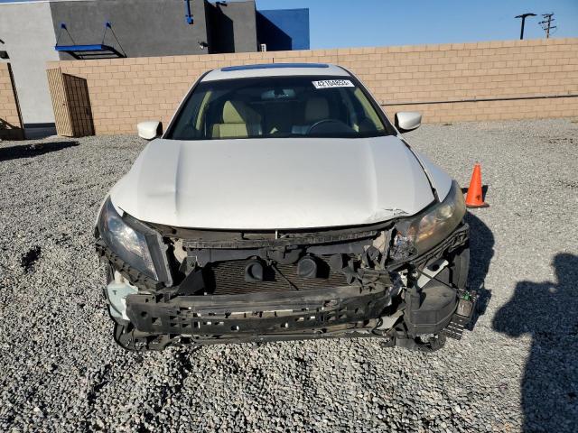 5J6TF1H54CL007077 - 2012 HONDA CROSSTOUR EXL თეთრი ფოტო 5