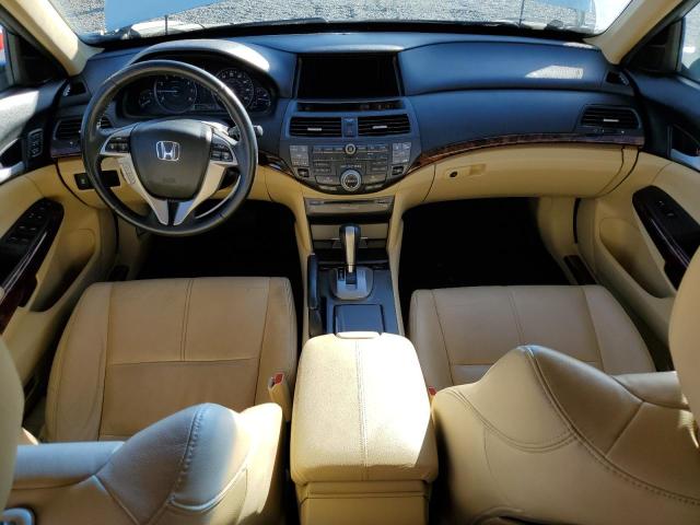 5J6TF1H54CL007077 - 2012 HONDA CROSSTOUR EXL თეთრი ფოტო 8