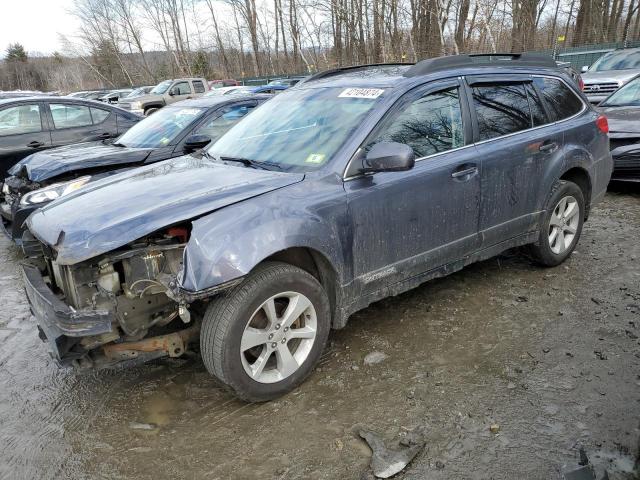 2014 SUBARU OUTBACK 2.5I PREMIUM, 