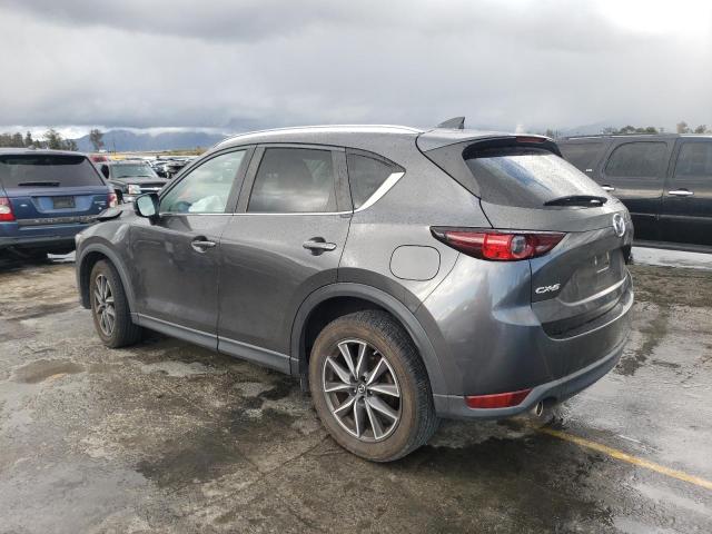 JM3KFACM4J1332750 - 2018 MAZDA CX-5 TOURING CHARCOAL photo 2