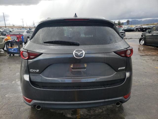 JM3KFACM4J1332750 - 2018 MAZDA CX-5 TOURING CHARCOAL photo 6