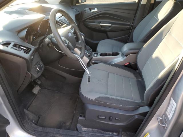 1FMCU0GXXEUB09839 - 2014 FORD ESCAPE SE SILVER photo 7