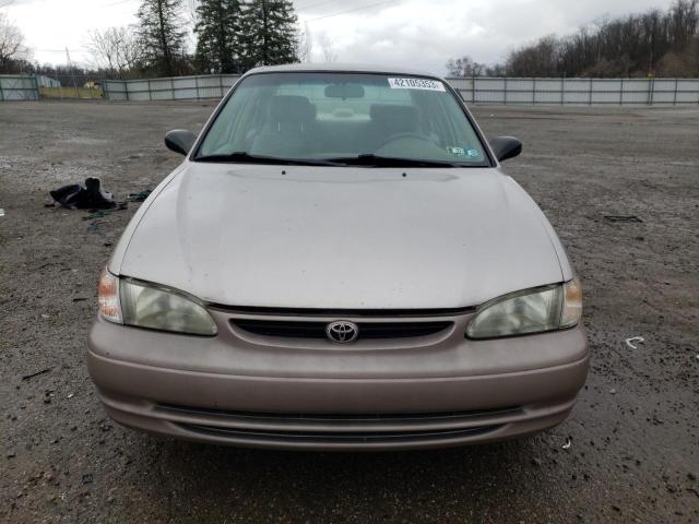 2T1BR12E8XC241317 - 1999 TOYOTA COROLLA VE TAN photo 5