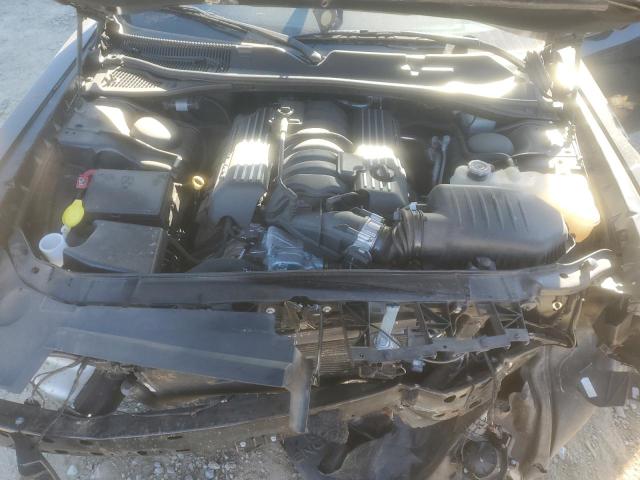 2C3CDZFJ3PH507040 - 2023 DODGE CHALLENGER R/T SCAT PACK BLACK photo 11