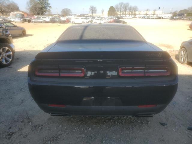 2C3CDZFJ3PH507040 - 2023 DODGE CHALLENGER R/T SCAT PACK BLACK photo 6