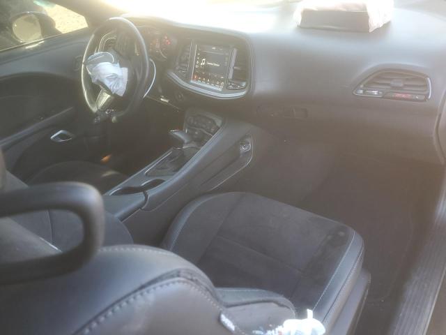 2C3CDZFJ3PH507040 - 2023 DODGE CHALLENGER R/T SCAT PACK BLACK photo 8