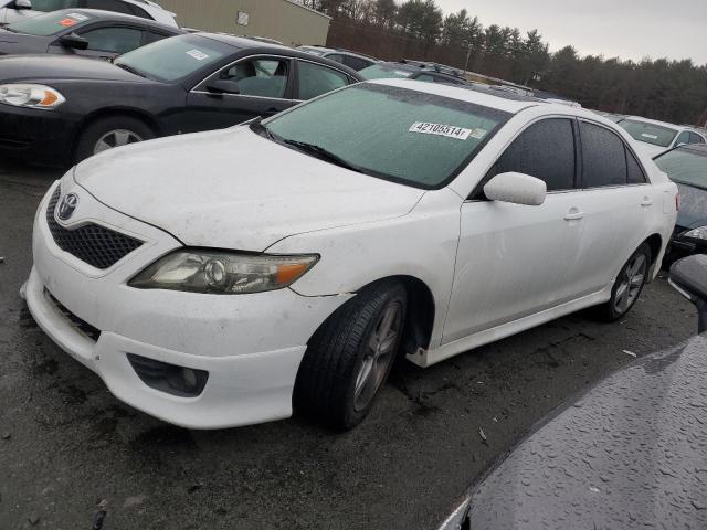 2011 TOYOTA CAMRY BASE, 