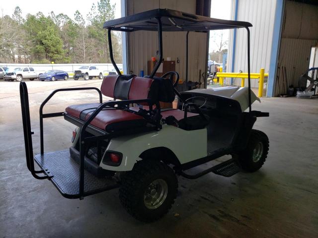 3029729 - 2015 EZ GOLFCART WHITE photo 4