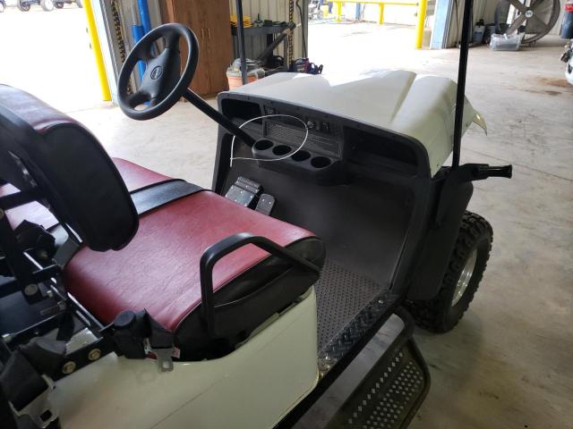 3029729 - 2015 EZ GOLFCART WHITE photo 5