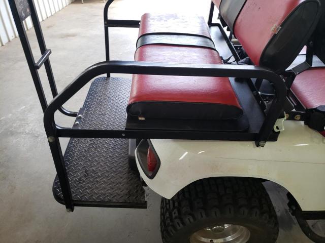 3029729 - 2015 EZ GOLFCART WHITE photo 6