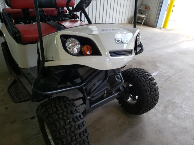 3029729 - 2015 EZ GOLFCART WHITE photo 9