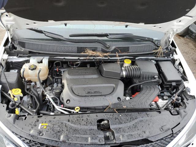 2C4RC1BG0LR110877 - 2020 CHRYSLER PACIFICA TOURING L WHITE photo 12