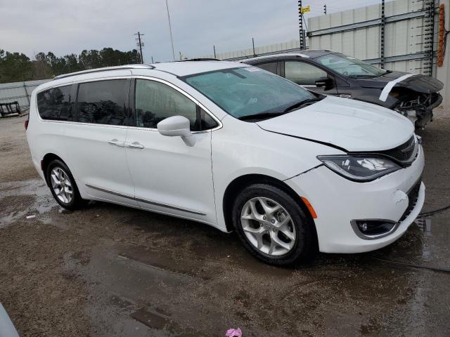 2C4RC1BG0LR110877 - 2020 CHRYSLER PACIFICA TOURING L WHITE photo 4