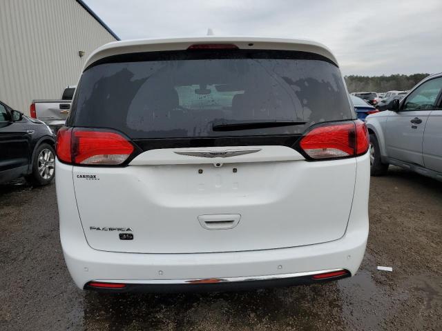 2C4RC1BG0LR110877 - 2020 CHRYSLER PACIFICA TOURING L WHITE photo 6
