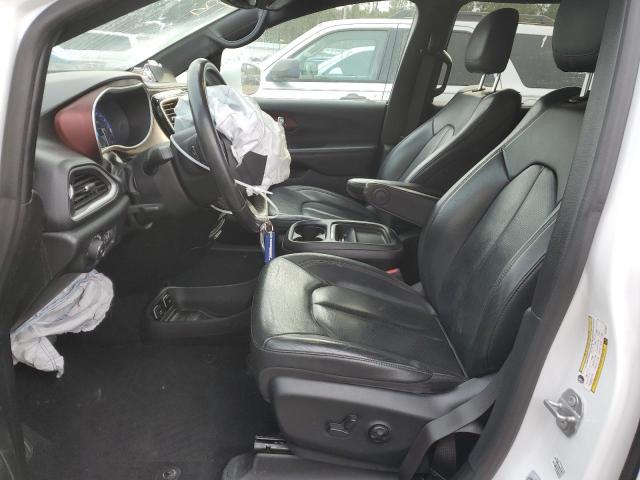 2C4RC1BG0LR110877 - 2020 CHRYSLER PACIFICA TOURING L WHITE photo 7