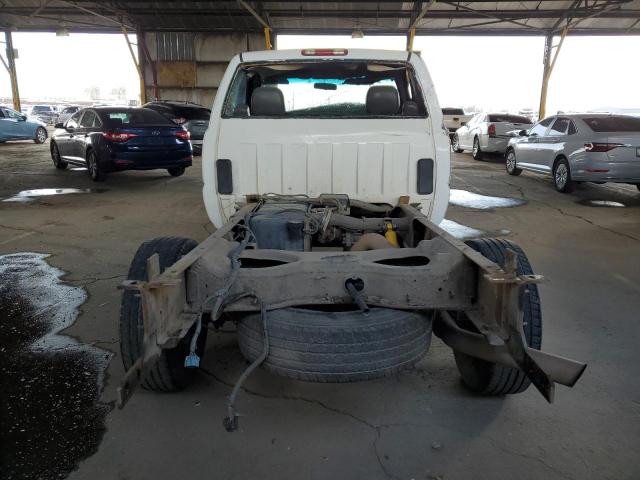 1GBHC24UX6E157330 - 2006 CHEVROLET SILVERADO C2500 HEAVY DUTY WHITE photo 6